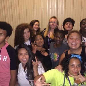 Meet your Posher, Antoinette